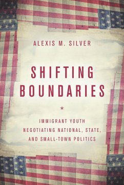 Shifting Boundaries - Silver, Alexis M