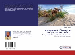 Management of Mesquite (Prosopis juliflora) Swartz