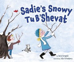 Sadie's Snowy Tu B'Shevat - Korngold, Jamie