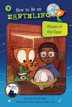 Planet of the Eggs (Book 9) - Harkrader, Lisa