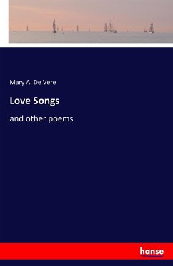 Love Songs - De Vere, Mary A.