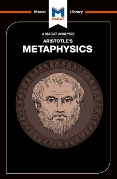 An Analysis of Aristotle's Metaphysics (eBook, ePUB) An Analysis of Aristotle's Metaphysics (eBook, ePUB)