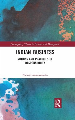 Indian Business (eBook, PDF) - Jammulamadaka, Nimruji