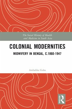 Cover Colonial Modernities (eBook, ePUB)