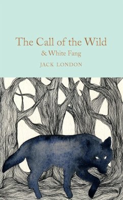 The Call of the Wild & White Fang (eBook, ePUB) - London, Jack