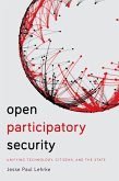 Open Participatory Security (eBook, ePUB)