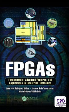 FPGAs (eBook, PDF) - Andina, Juan José Rodriguez; Arnanz, Eduardo de la Torre; Valdés Peña, Maria Dolores