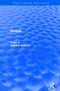 Justice (eBook, ePUB) Justice (eBook, ePUB)