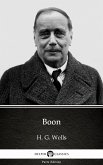 Boon by H. G. Wells (Illustrated) (eBook, ePUB)