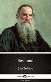 Boyhood by Leo Tolstoy (Illustrated) (eBook, ePUB)