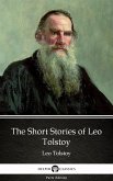 The Short Stories of Leo Tolstoy by Leo Tolstoy (Illustrated) (eBook, ePUB)