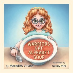 Warriors Eat Alphabet Soup