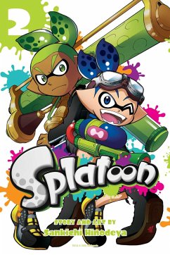 Splatoon, Vol. 2 - Hinodeya, Sankichi