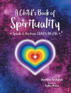 Cover A Child's Book of Spirituality