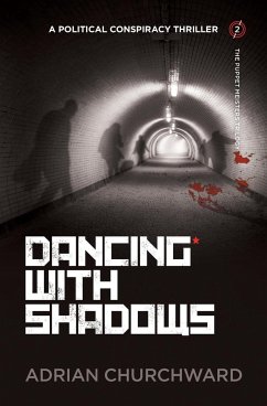 Dancing With Shadows - Churchward, Adrian