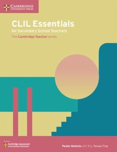 CLIL Essentials for Secondary School Teachers - Mehisto, Peeter; Ting, Y. L. Teresa