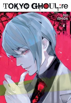Cover Tokyo Ghoul: Re, Vol. 4