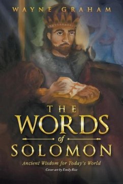 The Words of Solomon - Graham, Wayne