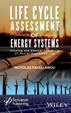 Life Cycle Assessment of Energy Systems - Sakellariou, Nicholas