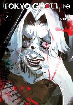 Cover Tokyo Ghoul: Re, Vol. 3