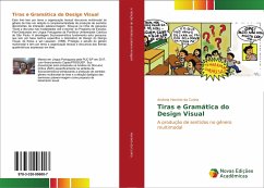 Tiras e Gramática do Design Visual - Honório da Cunha, Andreia
