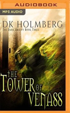 The Tower of Venass - Holmberg, D. K.