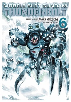 Cover Mobile Suit Gundam Thunderbolt, Vol. 6