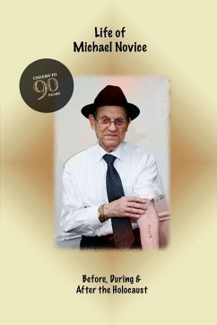 Cover Life of Michael Novice