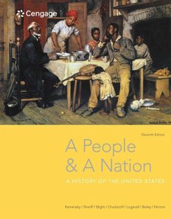 A People and a Nation - Kamensky, Jane; Sheriff, Carol; Blight, David W; Chudacoff, Howard; Logevall, Fredrik