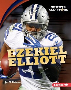 Ezekiel Elliott - Fishman, Jon M