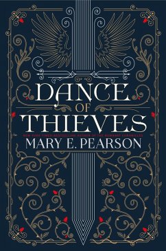 vow of thieves mary pearson