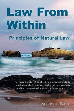 Law From Within - Bartle, Kenneth E.