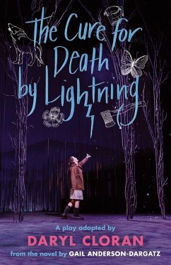 The Cure for Death by Lightning - Cloran, Daryl