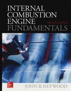 Internal Combustion Engine Fundamentals - Heywood, John