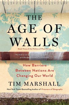 The Age of Walls - Marshall, Tim