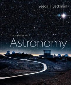 Foundations of Astronomy - Seeds, Michael; Backman, Dana