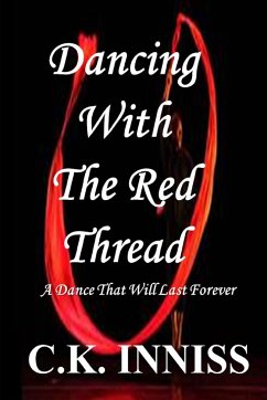 Dancing With The Red Thread - Inniss, Cynthia