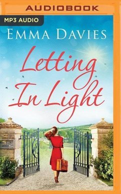 Letting in Light - Davies, Emma