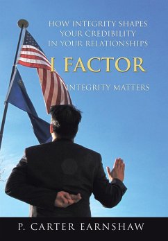 I Factor - Earnshaw, P. Carter