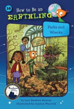 Parks and Wrecks (Book 10) - Houran, Lori Haskins