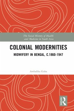 Colonial Modernities (eBook, PDF) - Guha, Ambalika