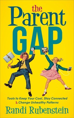 Cover The Parent Gap (eBook, ePUB)