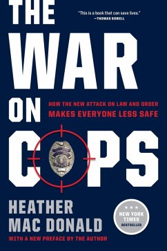 The War on Cops (eBook, ePUB) - Mac Donald, Heather