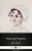 Pride and Prejudice by Jane Austen (Illustrated) (eBook, ePUB)