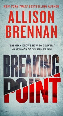 Breaking Point (eBook, ePUB) - Brennan, Allison