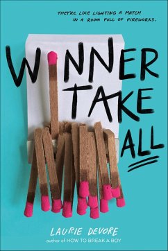 Winner Take All (eBook, ePUB) - Devore, Laurie