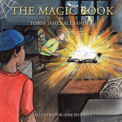 The Magic Book - Alexander, Torin James