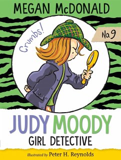 Judy Moody, Girl Detective - McDonald, Megan