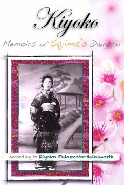 Cover Kiyoko , Memoirs of Sajima's Daughter