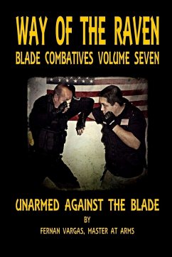 Way of the Raven Blade Combative Volume Seven - Vargas, Fernan